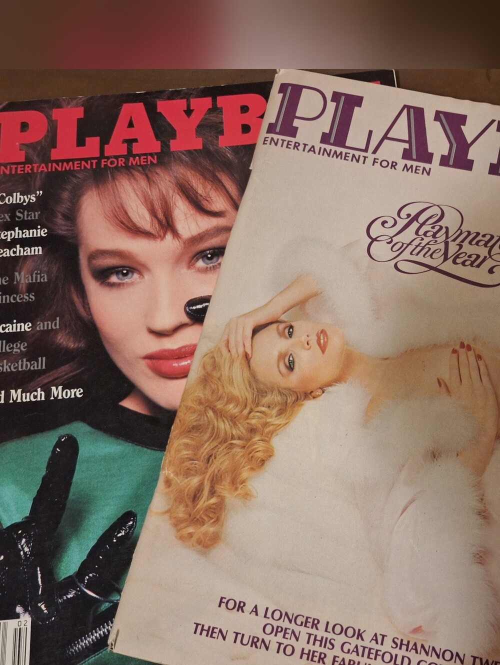 Playboy Magazines Lot - Vintage